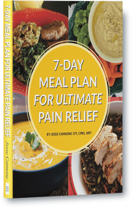 7-Day Meal Plan for Ultimate Pain Relief