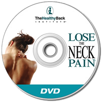 Lose Neck Pain DVD