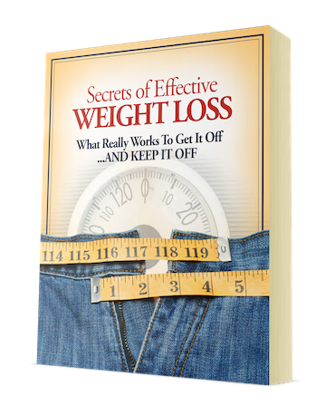 Secrets of Effective Weight Loss