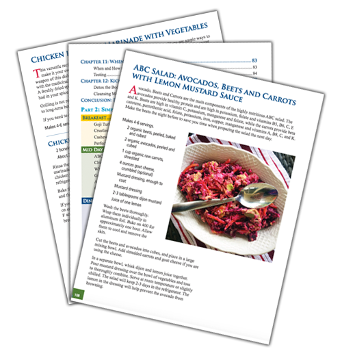 Cookbook Pages
