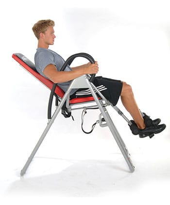 Inversion Table - Step 1