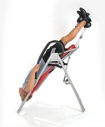 Inversion Table - Step 3