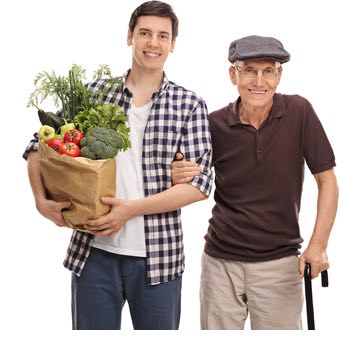 elderly