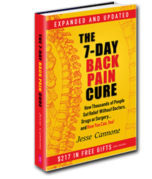 7 Day back Pain Cure
