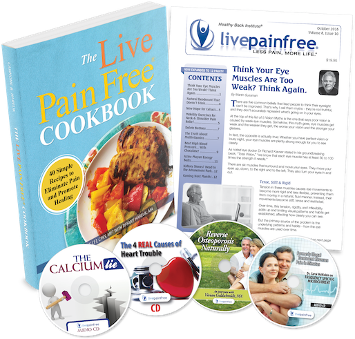 LPF Cookbook, Newsletter and Monthly CD
