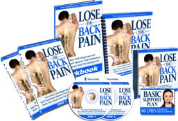 Lose the Back Pain