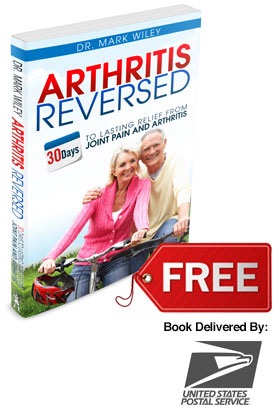 Arthritis Reversed Book - Free Plus Shipping