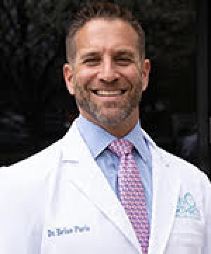 Dr Brian Paris