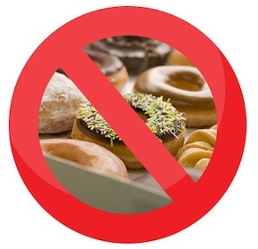 No Doughnuts