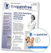 Live Pain Free Newsletter