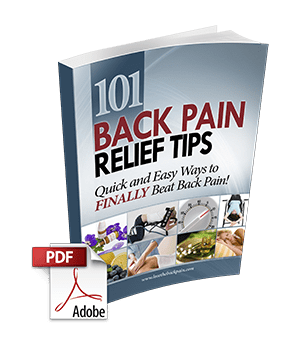 Back Pain Relief Products - Healthy Back Store