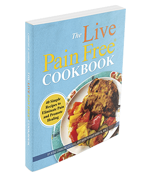 Live Pain-Free Cook Book