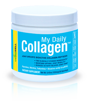 My Daily Collagen - 3 Jars