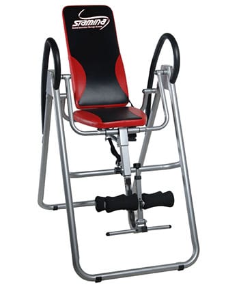 Seated Inline Inversion System