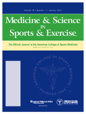 Journal of Medicine Science Sports and Exercise