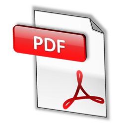 PDF Order Form