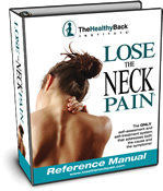Lose Neck Pain Workbook